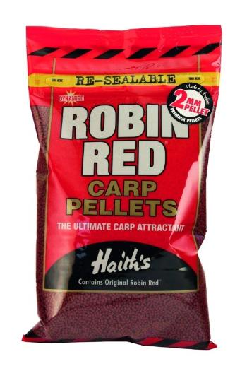 Dynamite baits pelety robin red carp pellets 900 g 2 mm