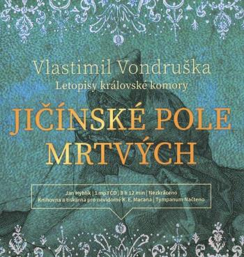 Jičínské pole mrtvých (MP3-CD) - audiokniha