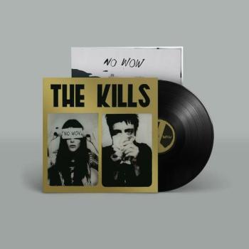 KILLS - NO WOW REMIXED LP