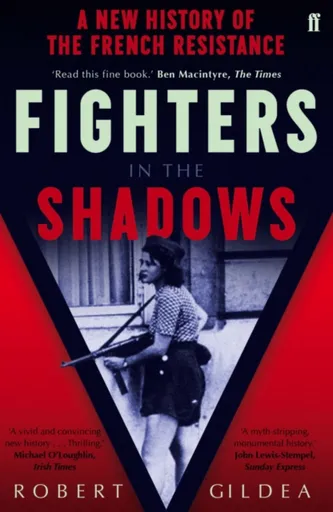 Fighters in the Shadows - Gildea Robert