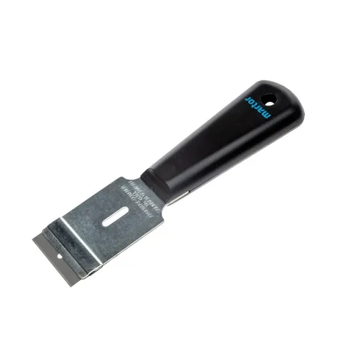 Koch Chemie Škrabka kovová robustní s žiletkou na odstraňování etiket