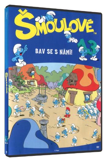 Šmoulové 13 (DVD)