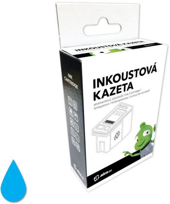 Utángyártott tintapatron Alza T07U240 No. 407 cián Epson nyomtatókhoz