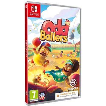 OddBallers - Nintendo Switch (3307216238737)