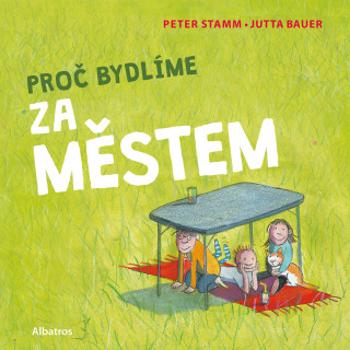 Proč bydlíme za městem - Peter Stamm - e-kniha