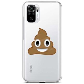 TopQ Xiaomi Redmi Note 10 silikon Poo 59018 (Sun-59018)