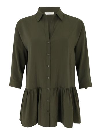 Guido Maria Kretschmer Curvy Ruha 'Sila'  olíva