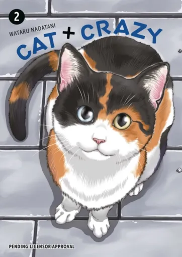 Cat + Crazy Volume 2 - Wataru Nadatani, Susie Lee