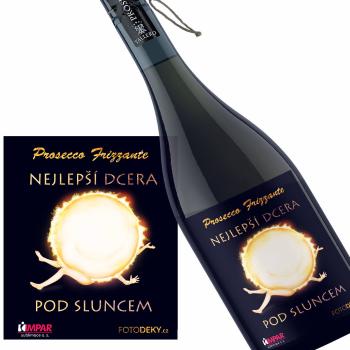 Víno Nejlepší dcera pod sluncem (Druh Vína: Prosecco)