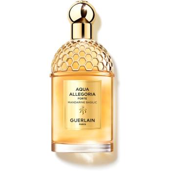 GUERLAIN Aqua Allegoria Mandarine Basilic Forte parfémovaná voda plnitelná pro ženy 125 ml