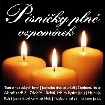 Various: Písničky plné vzpomínek (2x CD) - CD (SU6346-2)