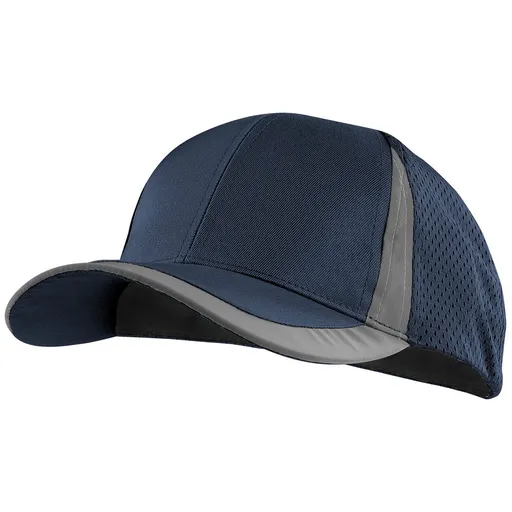 Canis (CXS) Reflexní kšiltovka CXS ELY - Tmavě modrá | uni
