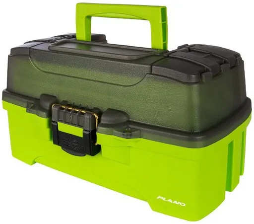 Plano one tray tackle box