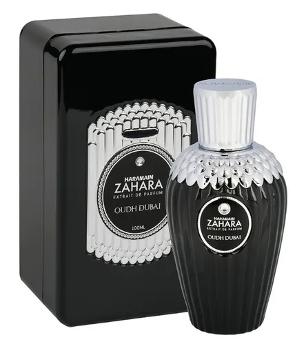 Al Haramain Zahara Oudh Dubai - parfémovaný extrakt 100 ml