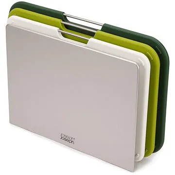 JOSEPH JOSEPH Prkénka se stojanem Nest3 Regular 60163, zelený (60163)