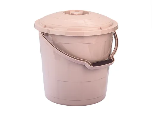 Kbelík s víkem 15 l