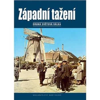 Západní tažení (978-80-206-1313-4)