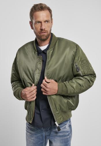 Brandit MA1 Bomber Jacket olive - 6XL