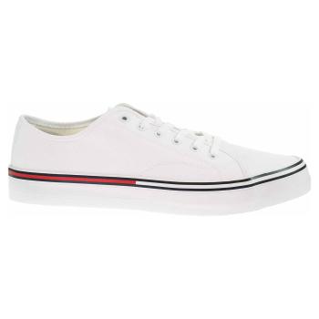 Pánská obuv Tommy Hilfiger EM0EM00962 white