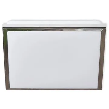 Top Light Silver HS - LED Koupelnové stropní svítidlo LED/10W/230V IP44 (103625)