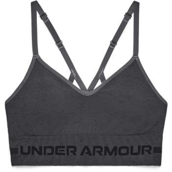 Under Armour SEAMLESS Dámská podprsenka, tmavě šedá, velikost