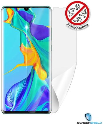 Védőfólia Screenshield Anti-Bacteria HUAWEI P30 Pro - kijelzőre