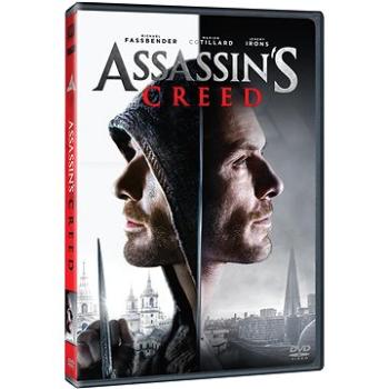 Assassin's Creed - DVD (D01462)