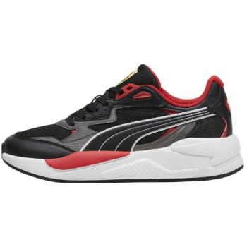 Puma FERRARI X-RAY SPEED Pánská volnočasová obuv, černá, velikost 43