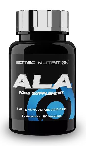 ALA - Scitec Nutrition 50 kaps.