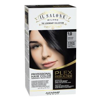 Alfaparf Milano Permanentní barva na vlasy Plex Rebuilder (Permanent Color Cream) 1.0