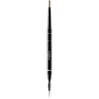 Sisley Phyto-Sourcils Design precizní tužka na obočí 3 v 1 odstín 1 Cappuccino 0,4 g