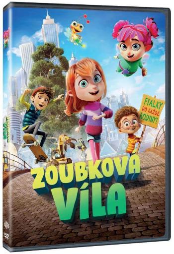 Zoubková víla (DVD)