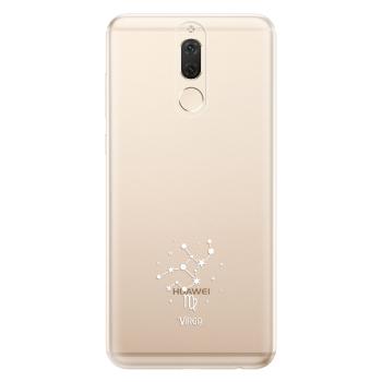 Odolné silikonové pouzdro iSaprio - čiré - Panna - Huawei Mate 10 Lite