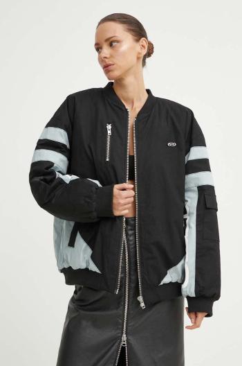 Bomber bunda Résumé AlanaRS Jacket Unisex černá barva, přechodná, 20981143