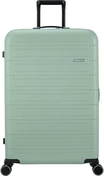 American Tourister Novastream Spinner EXP 77/28 Large Check-in Kufr se 4 kolečky-Rozšiřitelné zavazadlo Nomad Green