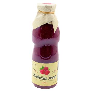 Nature Notea Babiččin sirup ovocný Malina 500 ml