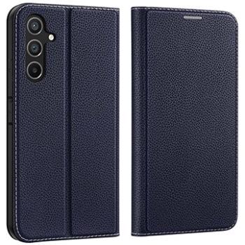 Dux Ducis Skin X2 knižkové puzdro na Samsung Galaxy A54 5G, modré (DUX030158)