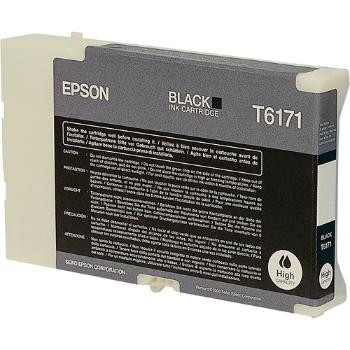 Epson T6171 C13T617100 černá (black) originální cartridge