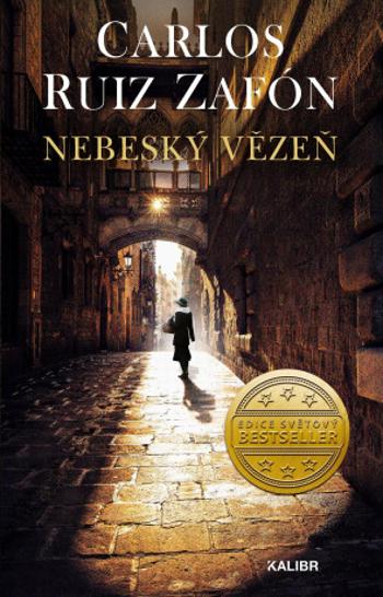 Nebeský vězeň - Carlos Ruiz Zafón - e-kniha