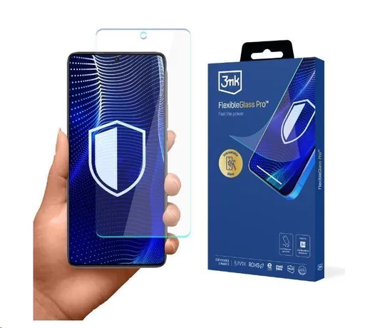 3mk hybridní sklo FlexibleGlass Pro pro Samsung Galaxy S24 FE
