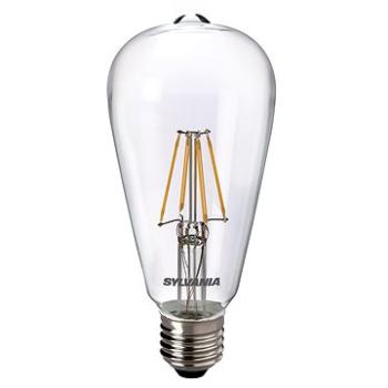 Retro LED žárovka ToLEDo RT ST64 V3 CL 470LM 827 E27 SL  (0027175)