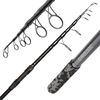 Prologic prut c1α carp rod tele 3,6 m 3 lb