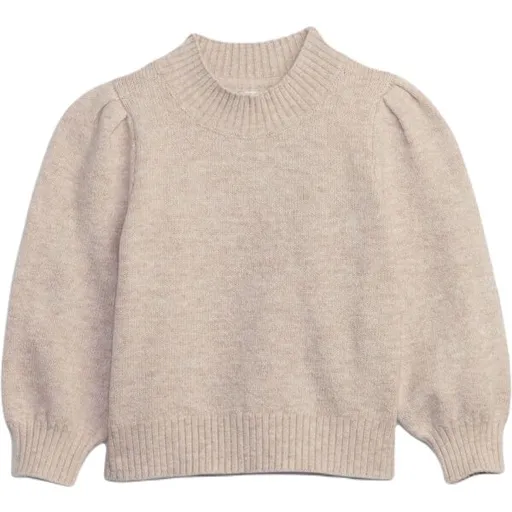 GAP BABY Dětský svetr, béžová, velikost 5Y