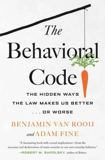 The Behavioral Code - Benjamin van Rooij