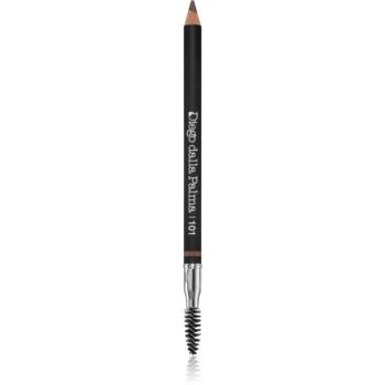 Diego dalla Palma Eyebrow Pencil Water Resistant voděodolná tužka na obočí odstín 101 Light Taupe 1,08 g