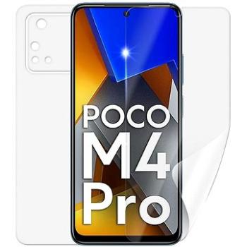 Screenshield POCO M4 Pro fólie na celé tělo (XIA-POCOM4PR-B)