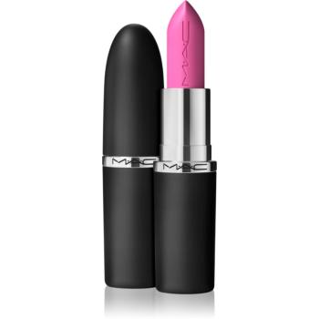 MAC Cosmetics MACximal Sleek Satin Lipstick krémová hydratační rtěnka odstín Saint Germain 3,5 g