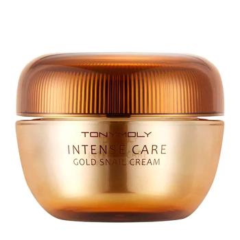 Tony Moly Pleťový krém s anti-age účinkem Intense Care Gold Snail (Cream) 45 ml