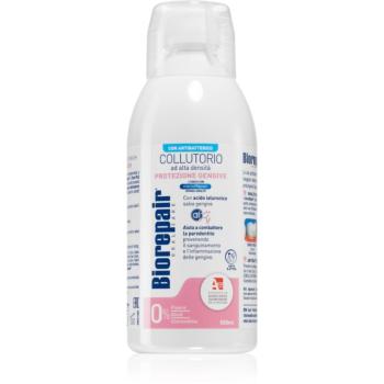 Biorepair Gum Protection Mouthwash ústní voda pro ochranu zubů a dásní 500 ml