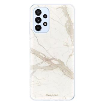 Odolné silikonové pouzdro iSaprio - Marble 12 - Samsung Galaxy A23 / A23 5G